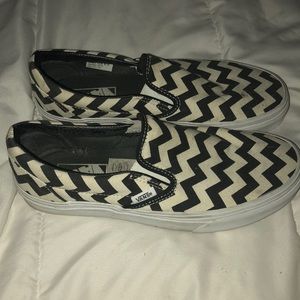 Vans Chevron Slip on